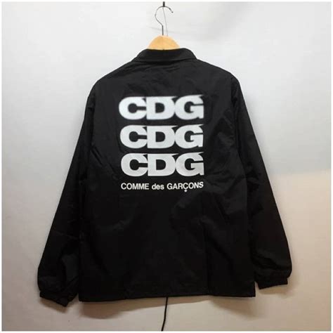 [LC] CDG Coach Jacket legit check : r/DesignerReps 